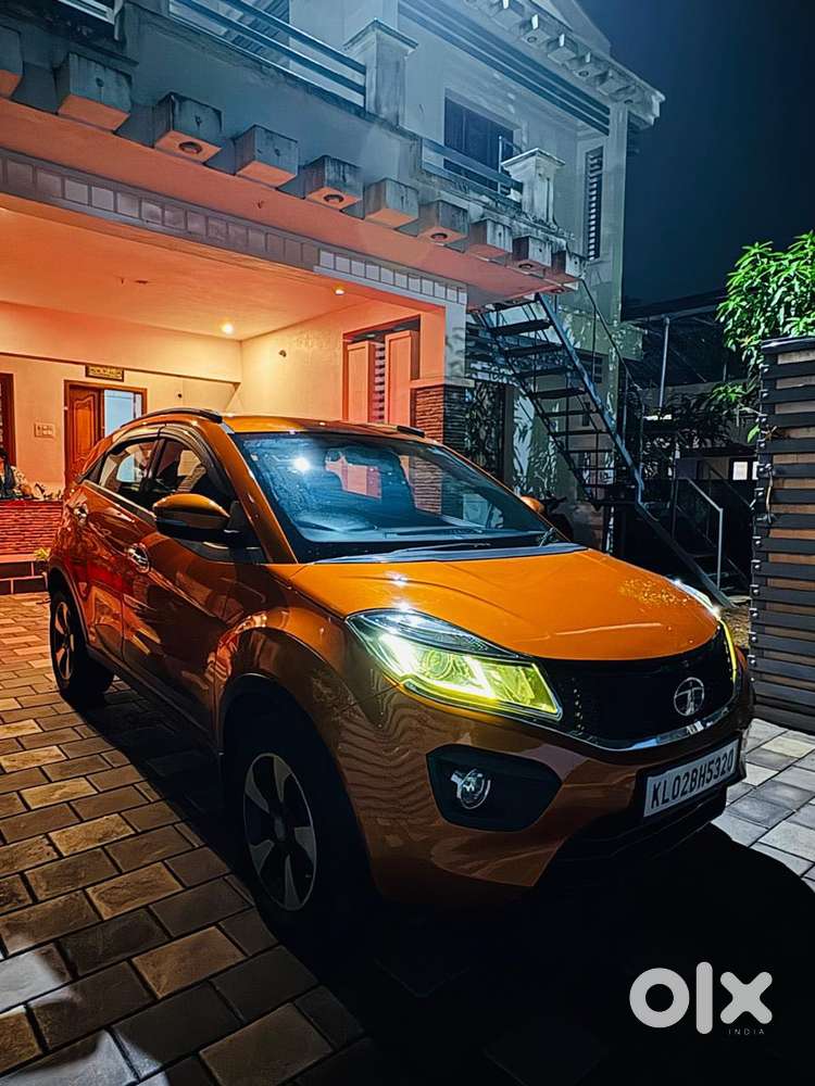 Tata Nexon 1.5 Revotorq Xza Plus S Amt, 2019, Diesel