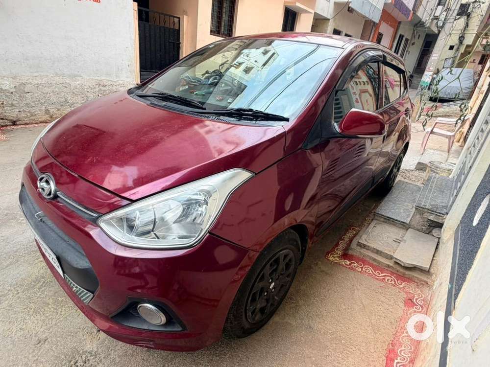 Hyundai Grand I10 2014 Petrol Manual Well Maintained