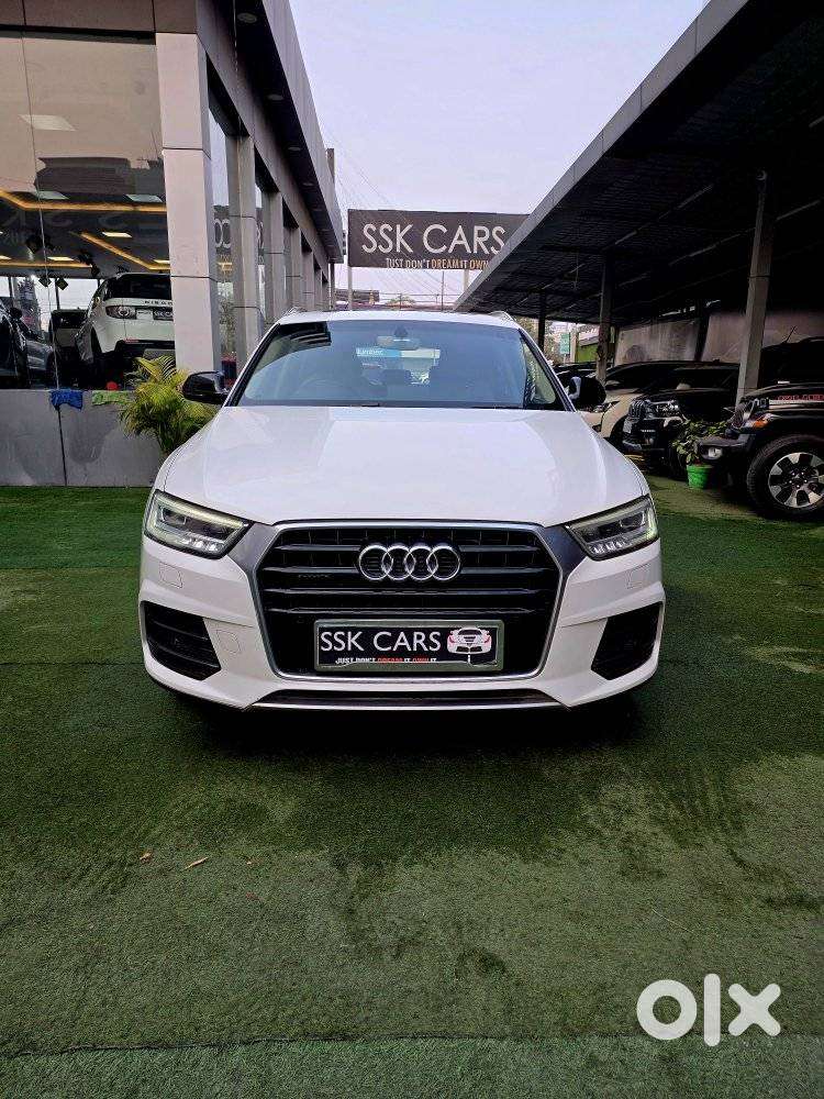 Audi Q3 2015-2020 2.0 35 Tdi Dynamic Edition, 2015, Diesel