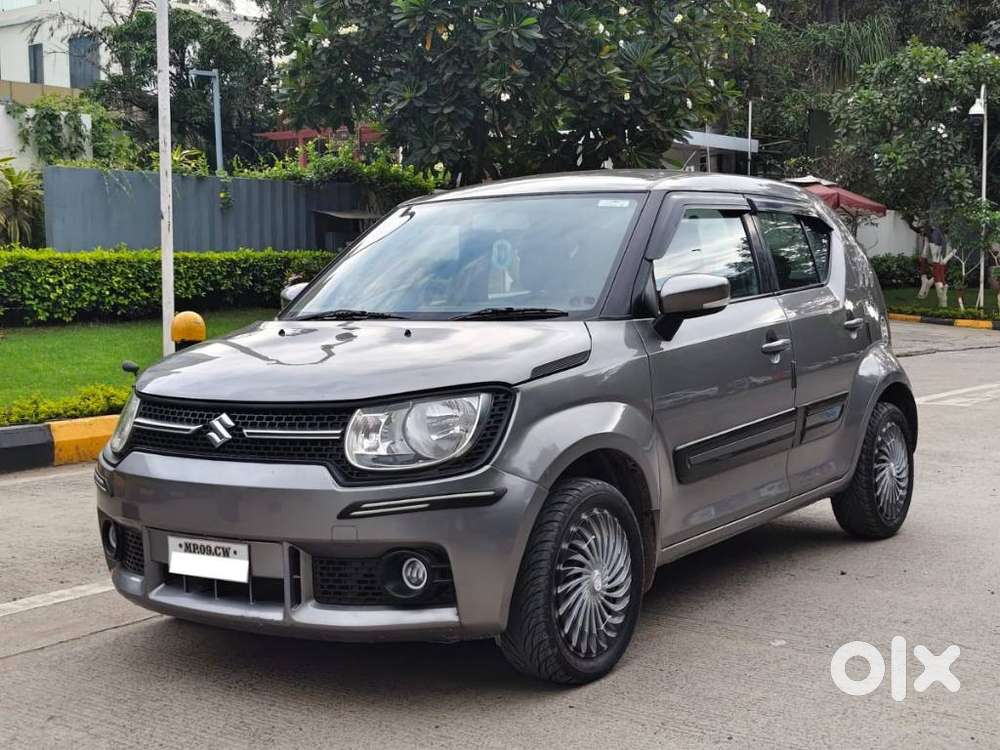 Maruti Suzuki Ignis 1.3 Delta, 2017, Diesel
