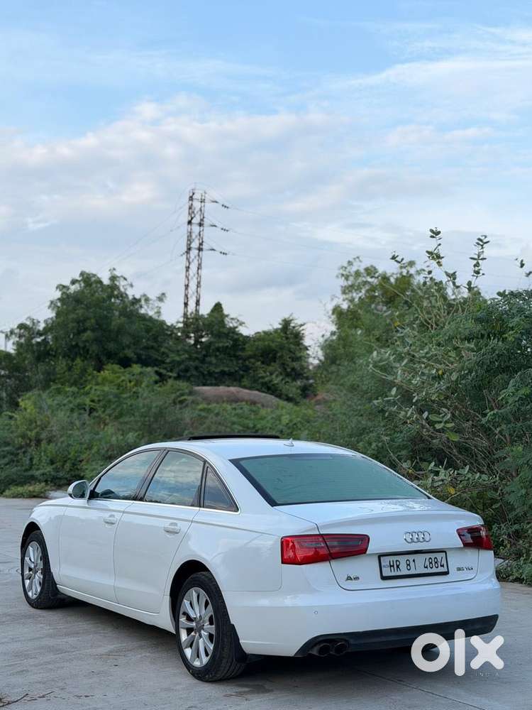 Audi A6 2.0 Tdi Premium, 2014, Diesel