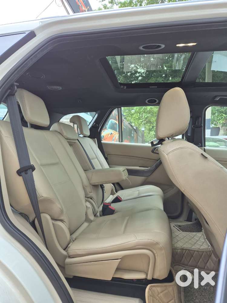 Ford Endeavour 3.2 Titanium At 4x4, 2018, Diesel