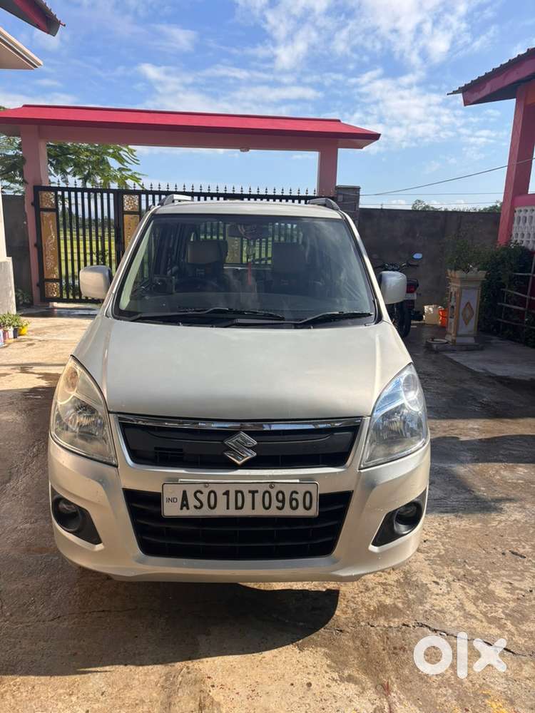 Maruti Suzuki Wagon R 2018