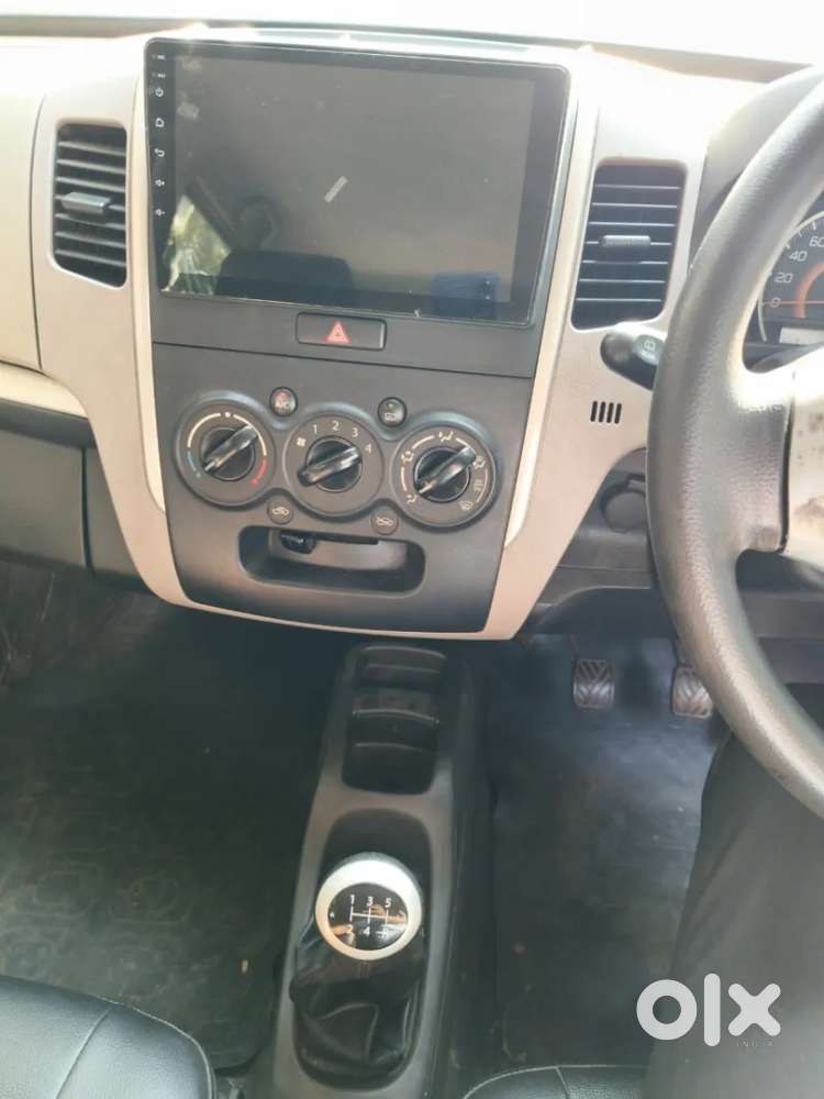 Maruti Suzuki Wagon R Vxi, 2013, Petrol