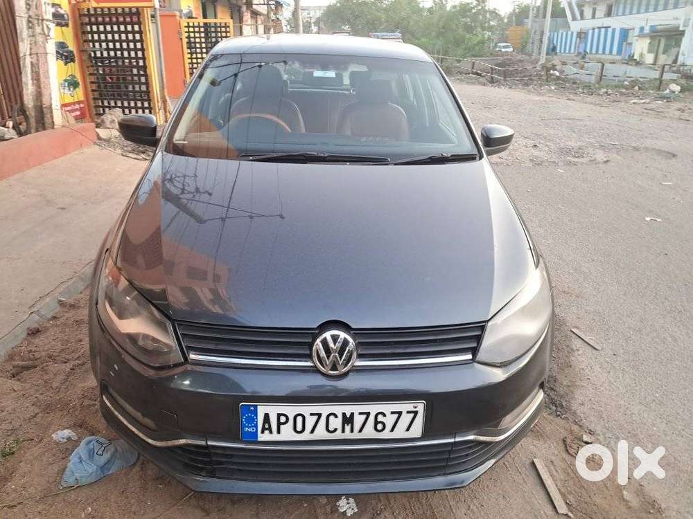 Volkswagen Polo 1.2 Gt Tsi, 2015, Diesel