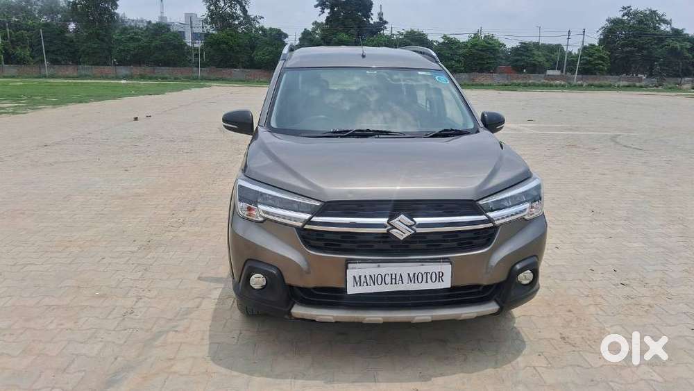 Maruti Suzuki Xl6, 2020, Petrol