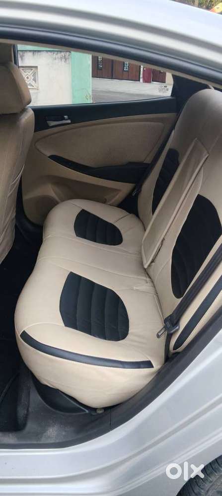 Hyundai Verna Vtvt 1.6 Ex, 2017, Petrol