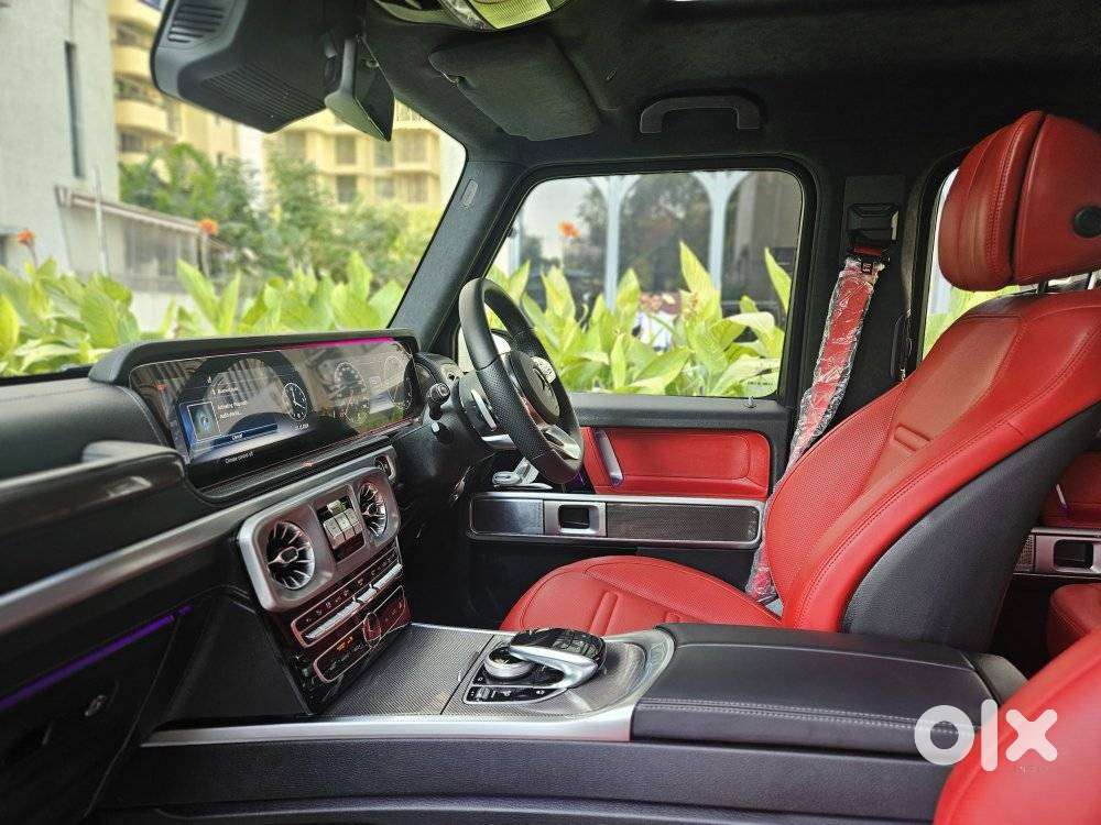 Mercedes-benz G Class Amg 400d, 2023, Diesel