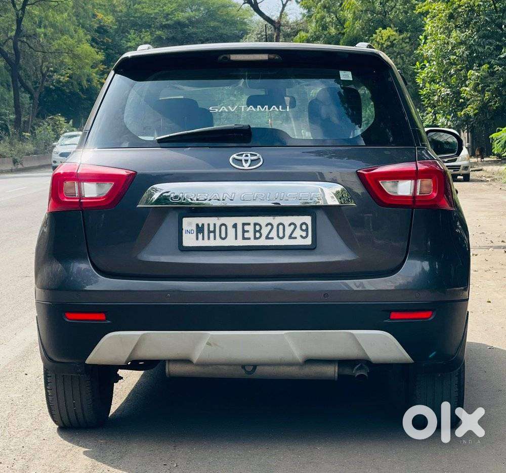 Toyota Urban Cruiser 1.5 High Grade Mt, 2022, Petrol