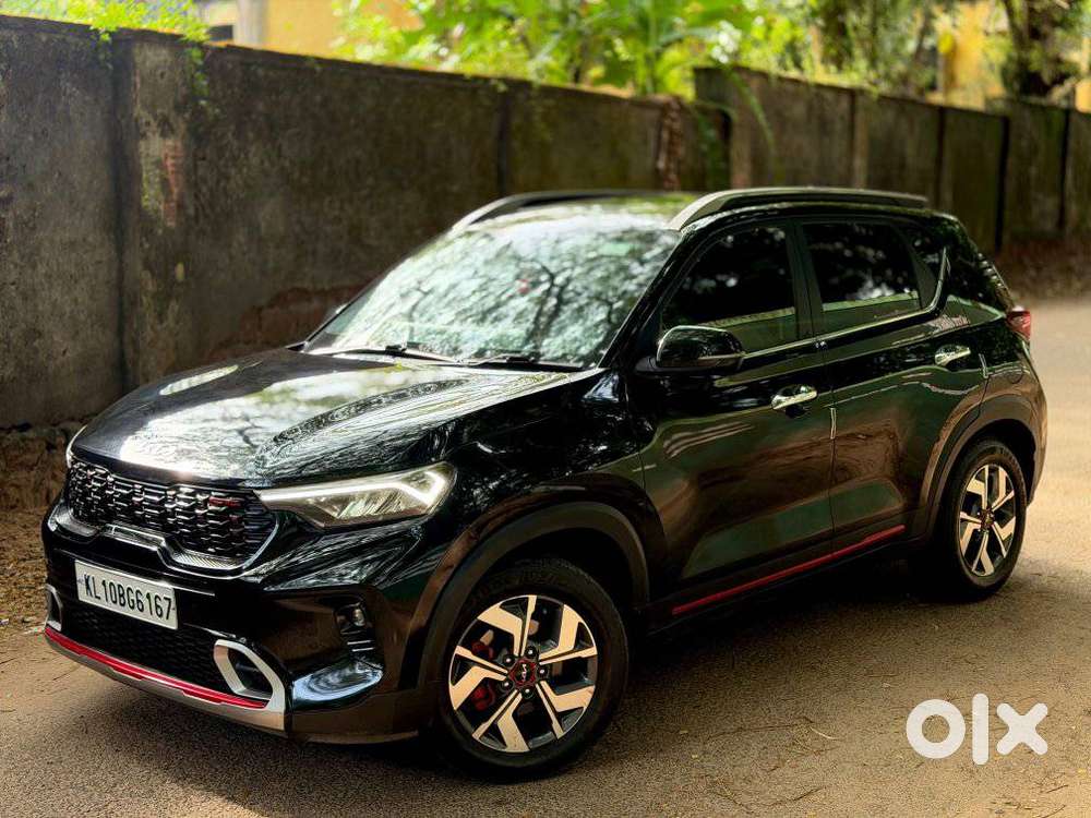 Kia Sonet 1.5 Gtx Plus Diesel, 2022, Petrol
