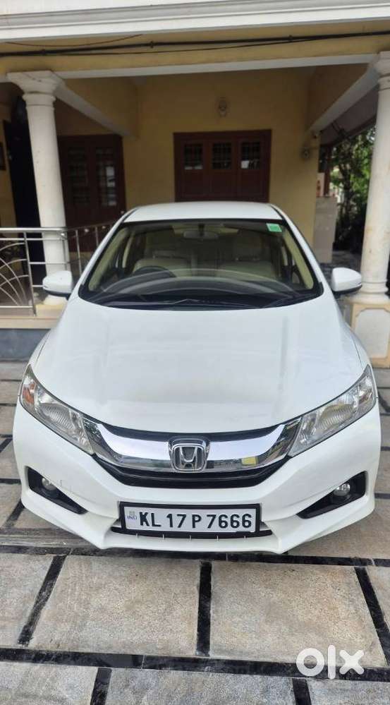 Honda City I Vtec V, 2016, Petrol