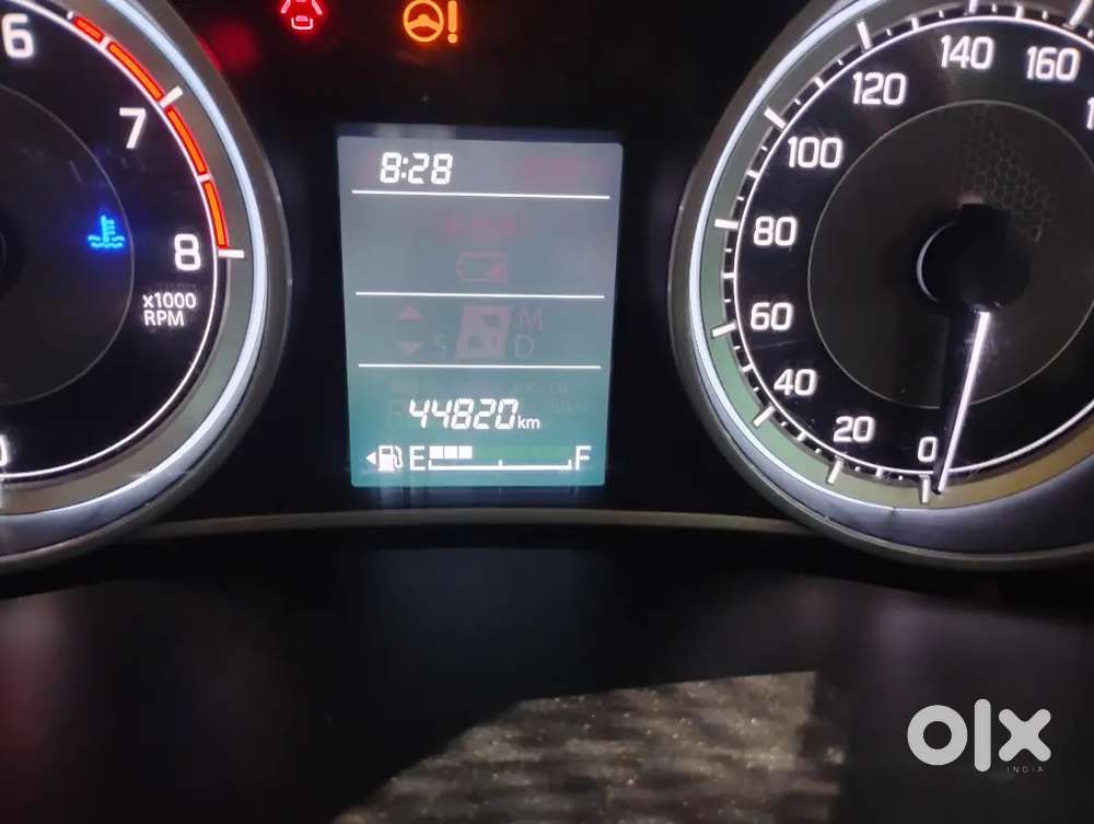 New 4 Tyre 
New Battery
No Replacement