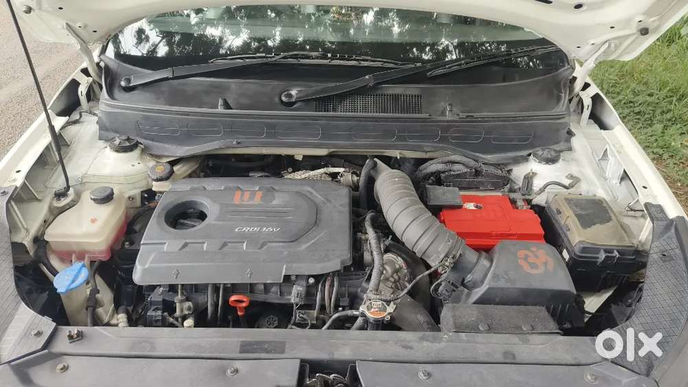 Hyundai Venue Diesel Manual 2020