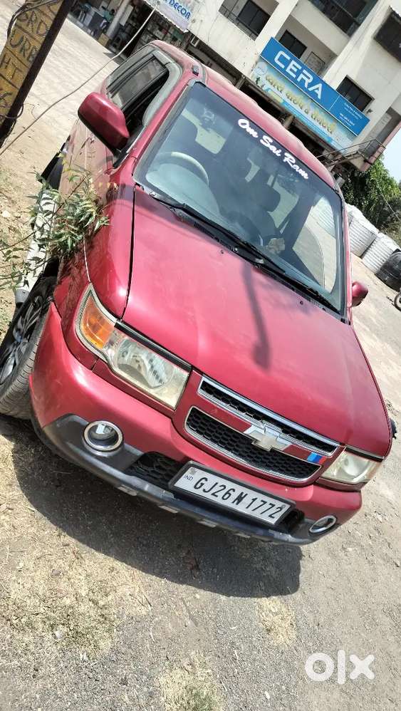 Chevrolet Tavera Neo 2012