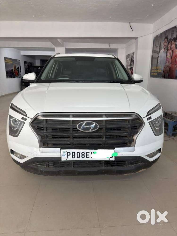 Hyundai Creta 1.5 Crdi E Diesel Mt, 2021, Diesel