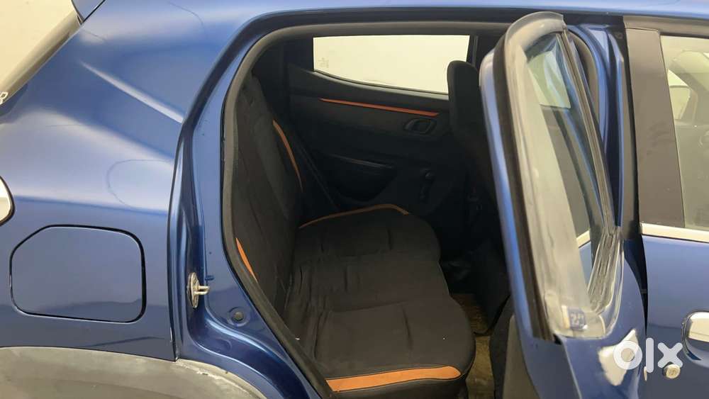 Renault Kwid 2019-ongoing 1.0 Climber Amt, 2018, Petrol