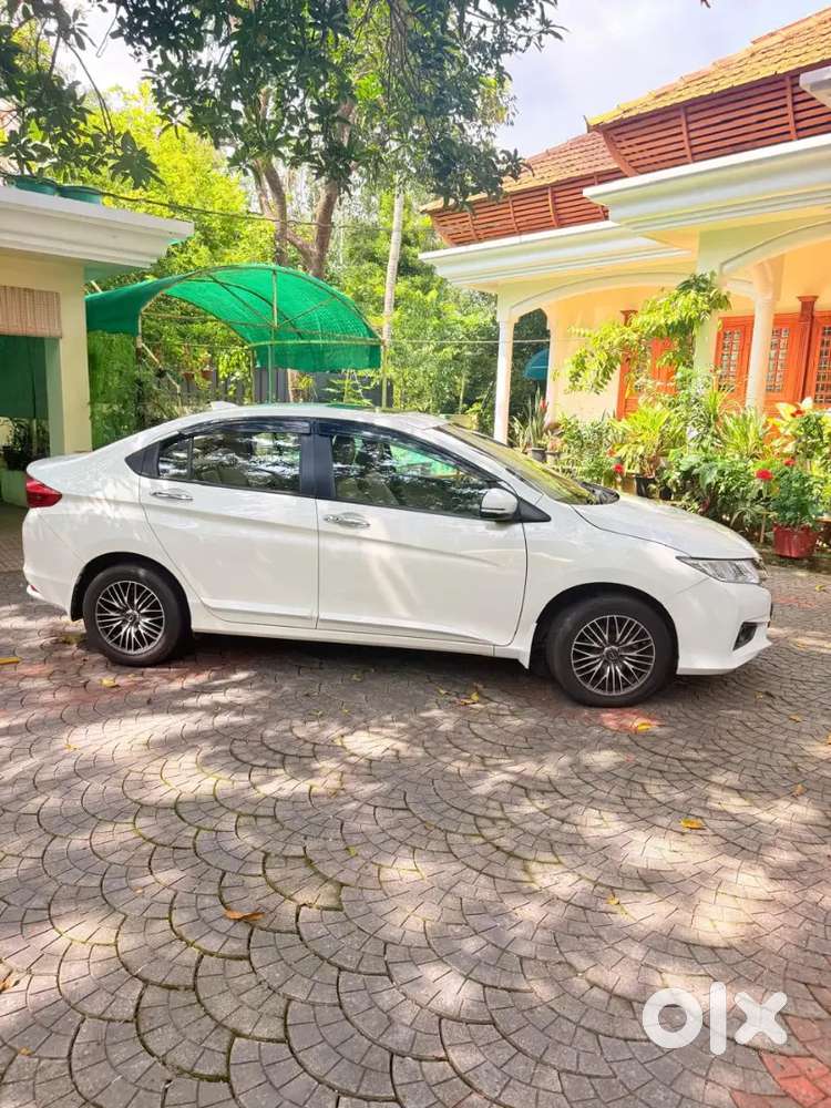 Honda City I Vtec Cvt 2015, Single User