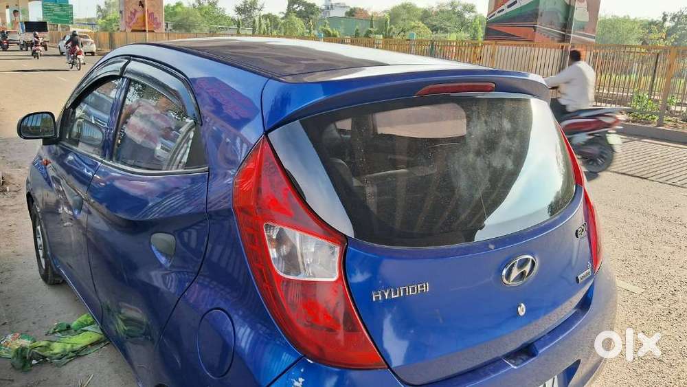 Hyundai Eon, 2012, Petrol