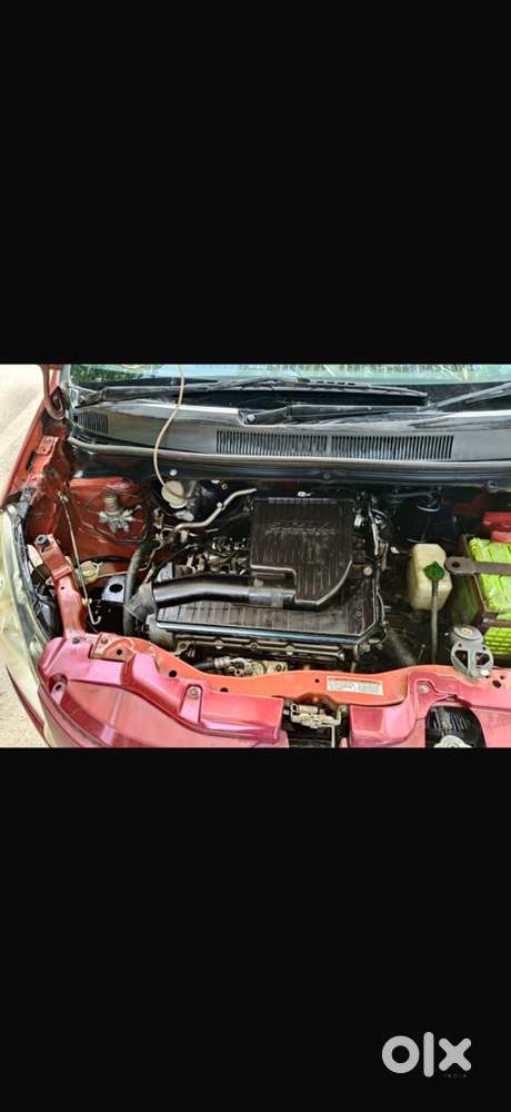 Maruti Suzuki Ritz 2013