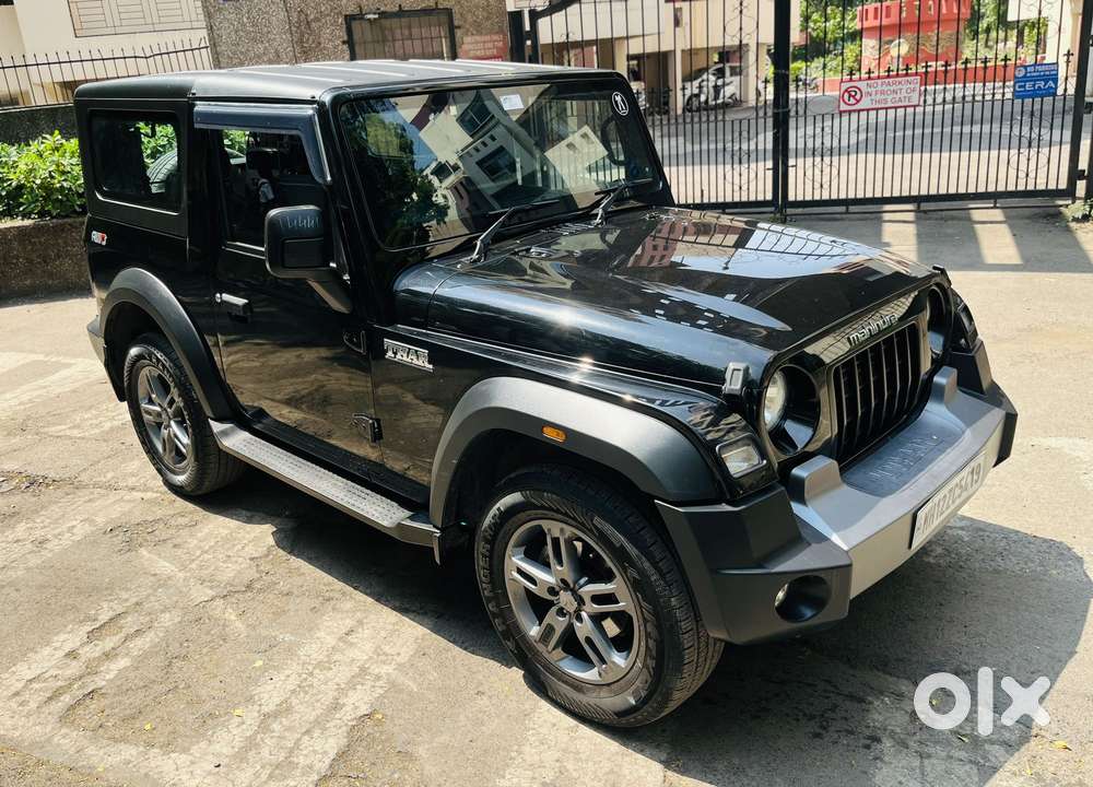 Mahindra Thar Lx D 4wd At, 2026, Diesel