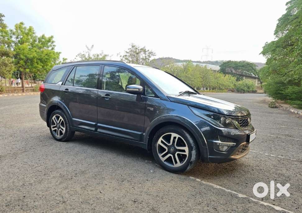 Tata Hexa 2.2 Xt 4x2 7 Str, 2017, Diesel