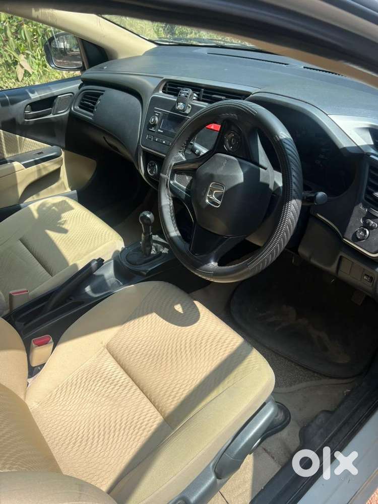 Honda City 2015 Diesel Well Maintained