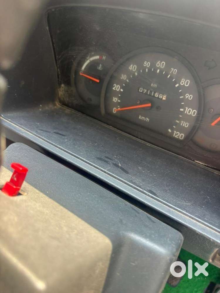Maruti Suzuki Omni 2019 Petrol + Cng  71169 Km Driven