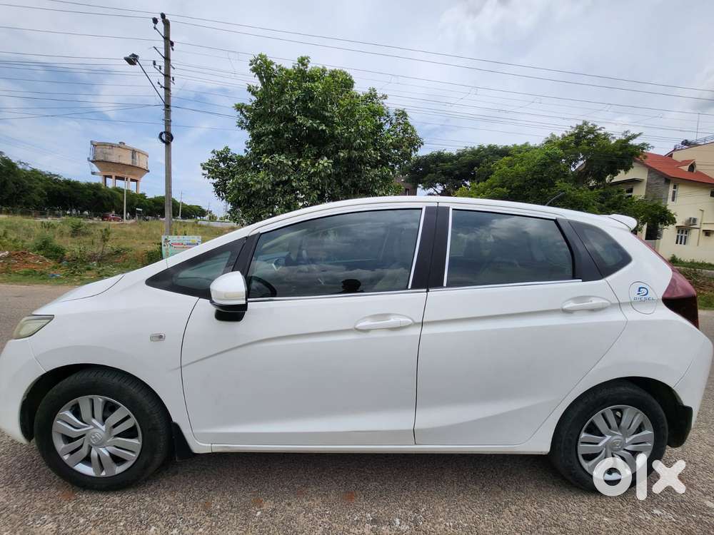 Honda Jazz 1.5 Sv I Dtec, 2015, Diesel