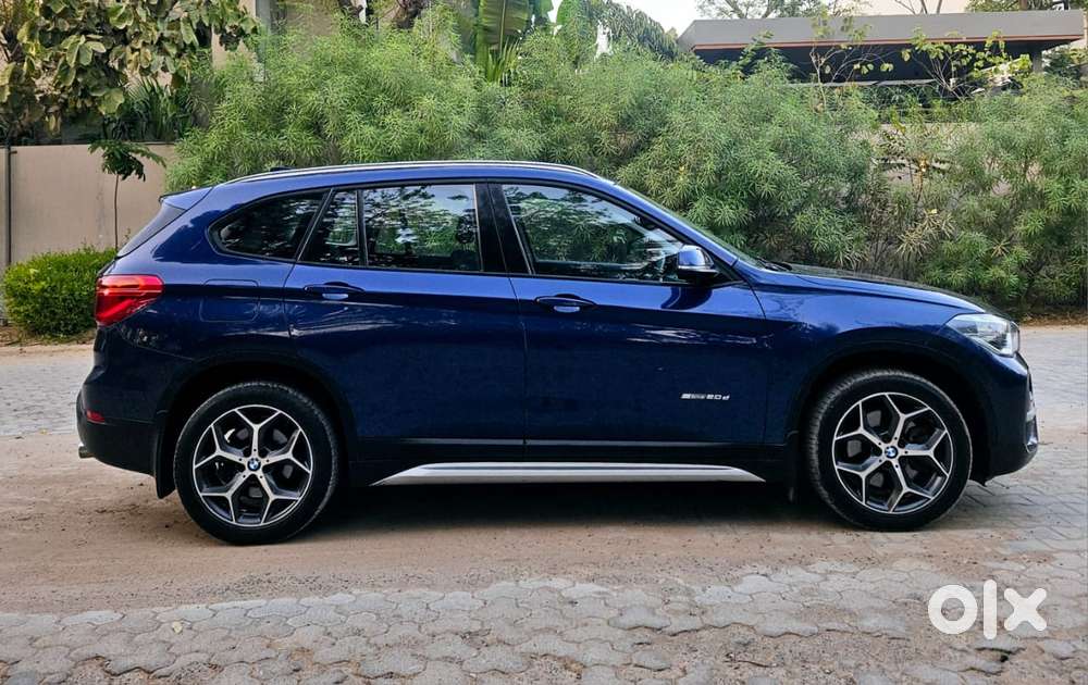 Bmw X1 Xdrive 20d Xline, 2017, Diesel