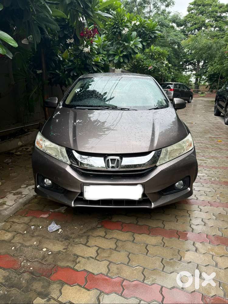 Honda City Diesel 1st Owner Wsr (top Variant)