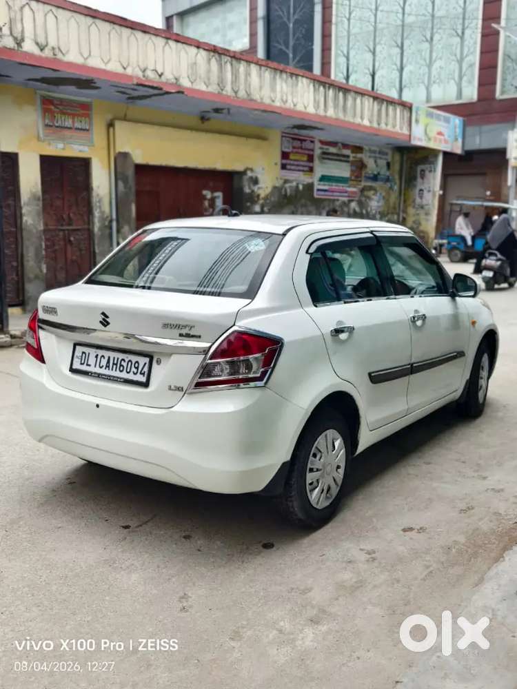 Maruti Suzuki Dzire Lxi 2015