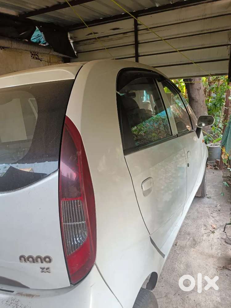 Tata Nano 2017 Petrol Well Maintained