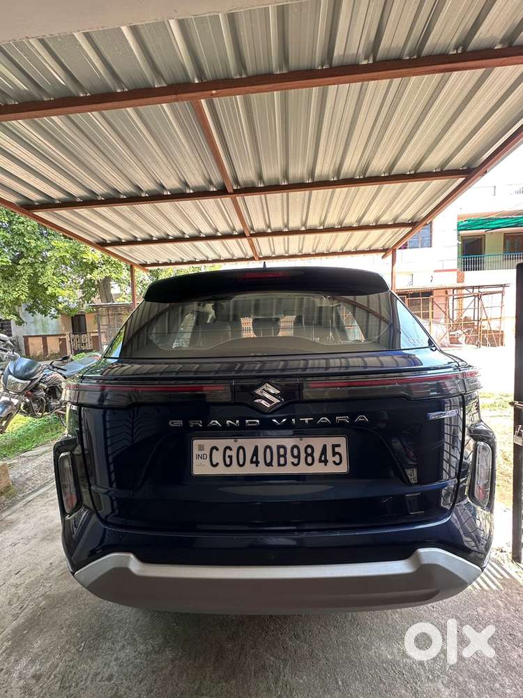 Maruti Suzuki Grand Vitara 1.5 Hybrid 2025