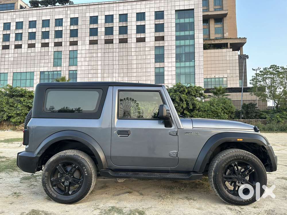 Mahindra Thar Lx D At 4wd Ht, 2022, Diesel