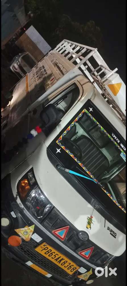 Mahindra Supro 0.9 Vx 2017