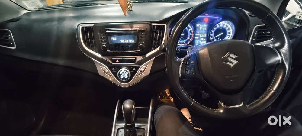 Maruti Suzuki Baleno 2017 Petrol 63500 Km Driven Automatic