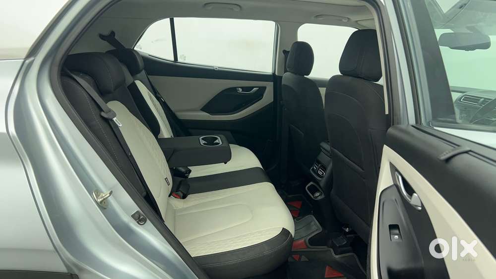 Hyundai Creta 1.5 Mpi Sx Petrol Ivt, 2022, Petrol