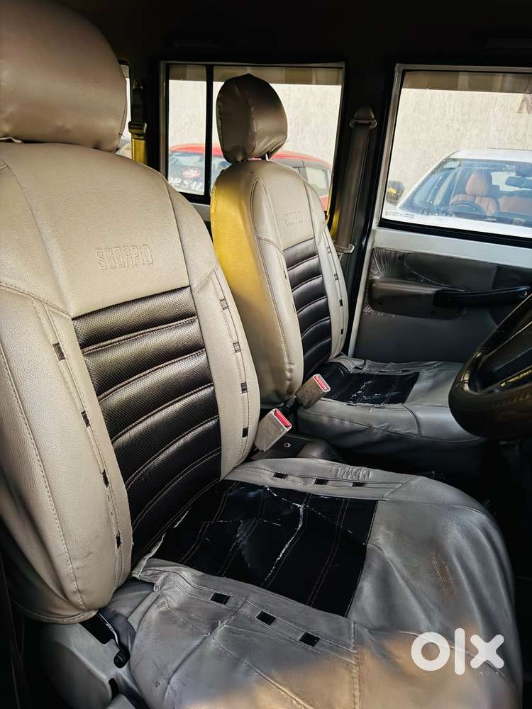 Mahindra Bolero Slx, 2020, Diesel