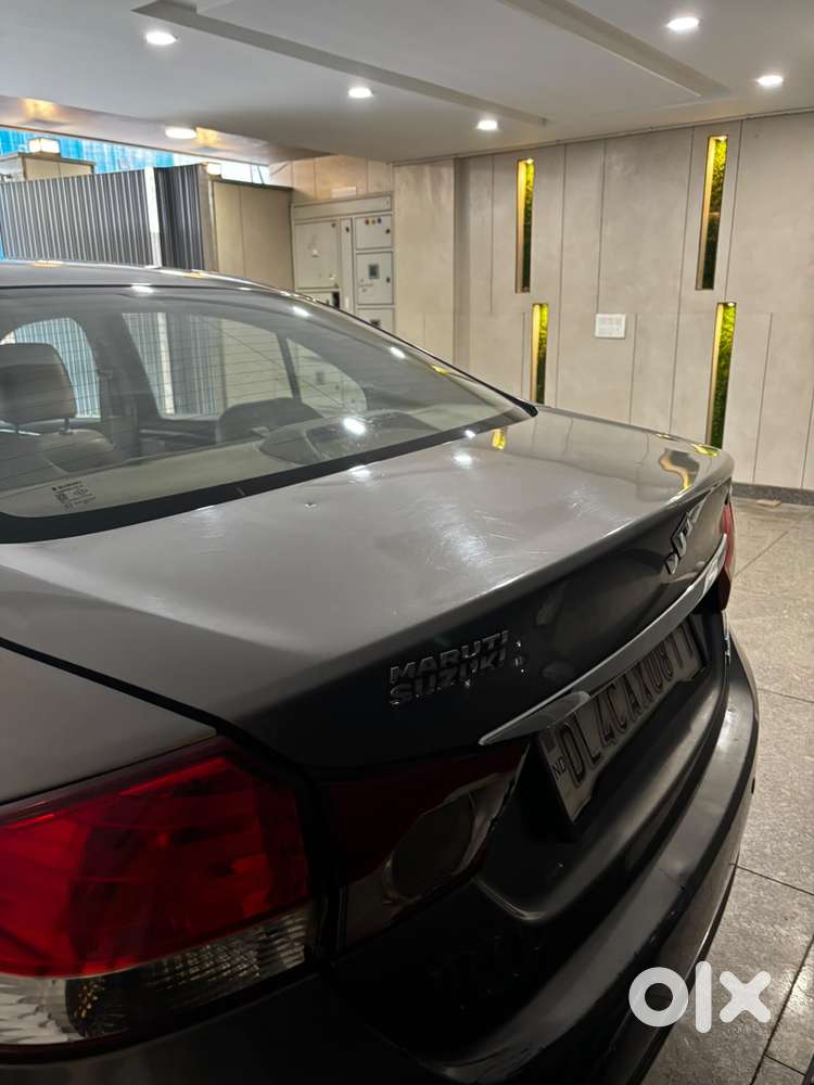Maruti Suzuki Ciaz Zdi Plus Shvs, 2016, Diesel