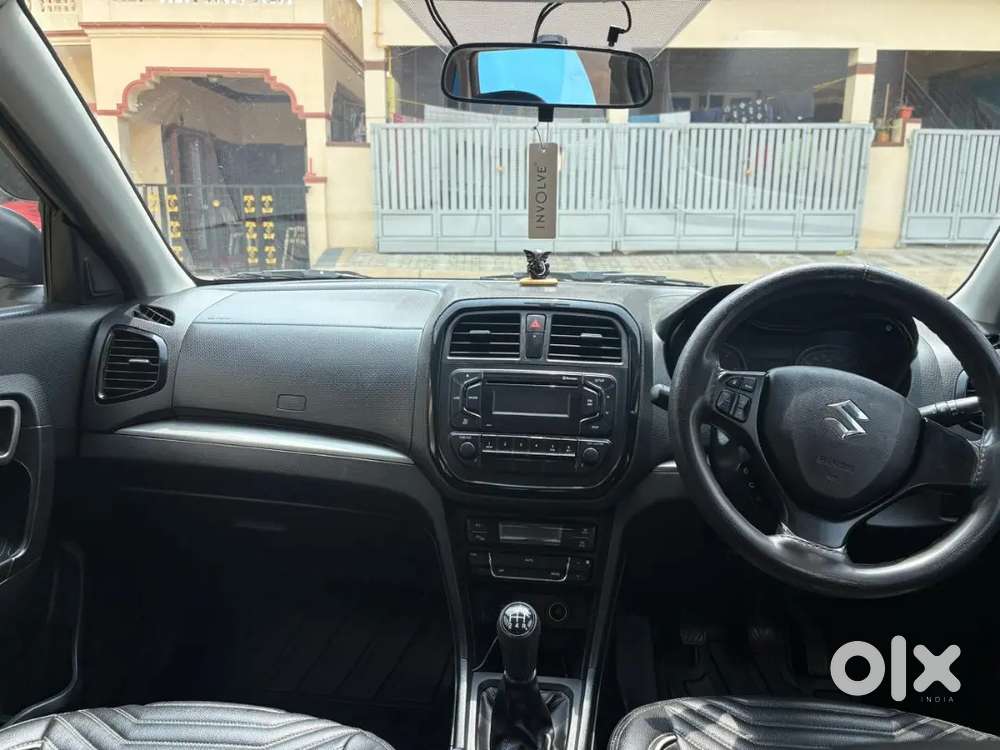 Maruti Suzuki Brezza