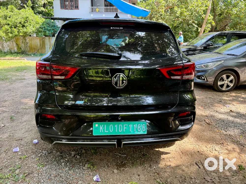 Mg Zs Ev Executive 461 Km Range