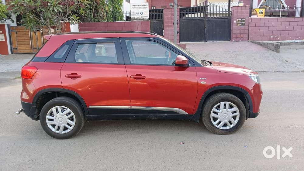 Maruti Suzuki Vitara Brezza Vdi, 2018, Diesel