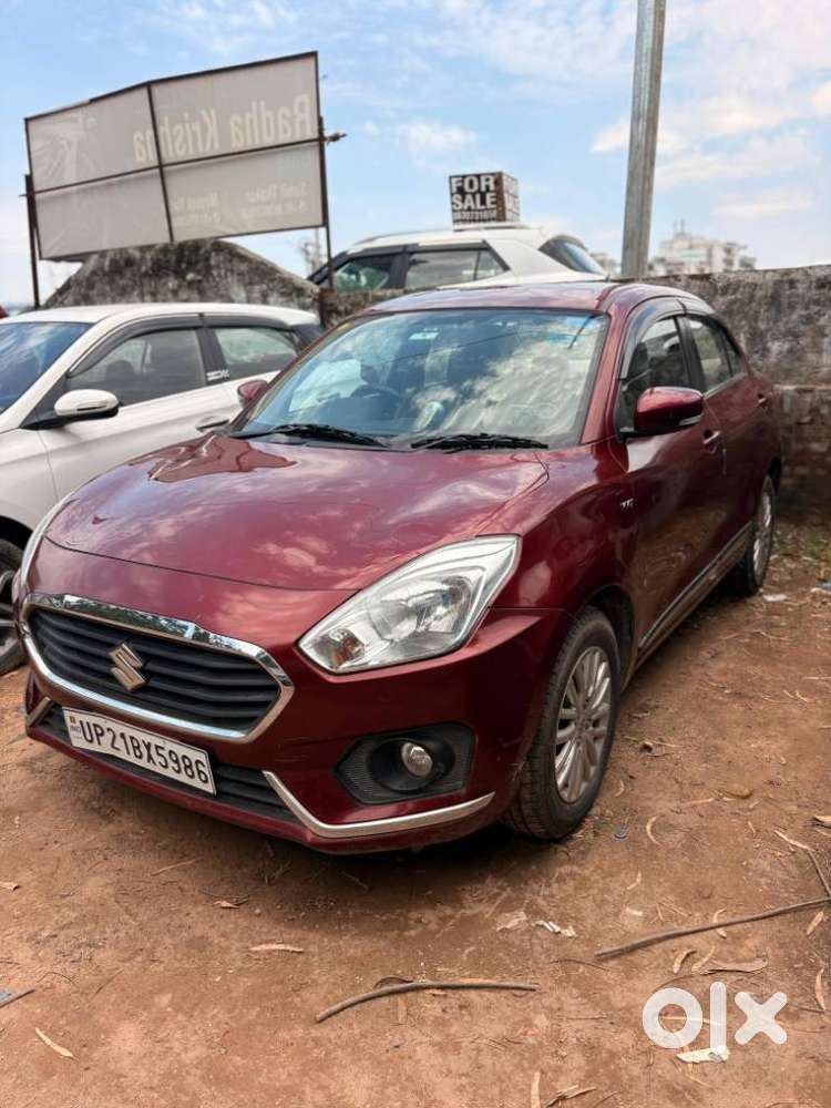 Maruti Suzuki Swift Dzire Zxi + Mt, 2018, Petrol