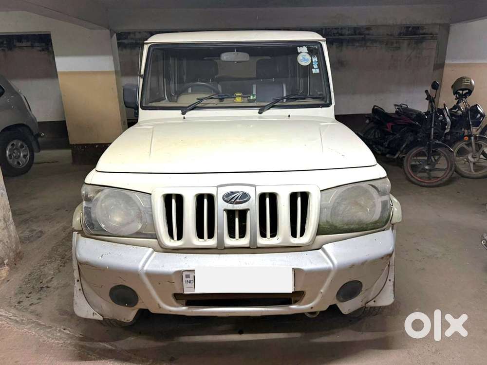 Mahindra Bolero Slx, 2010, Diesel