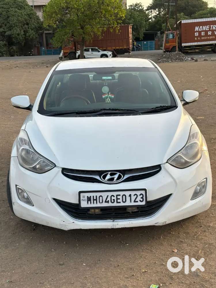 Hyundai Elantra 2013 Diesel 60000 Km Driven