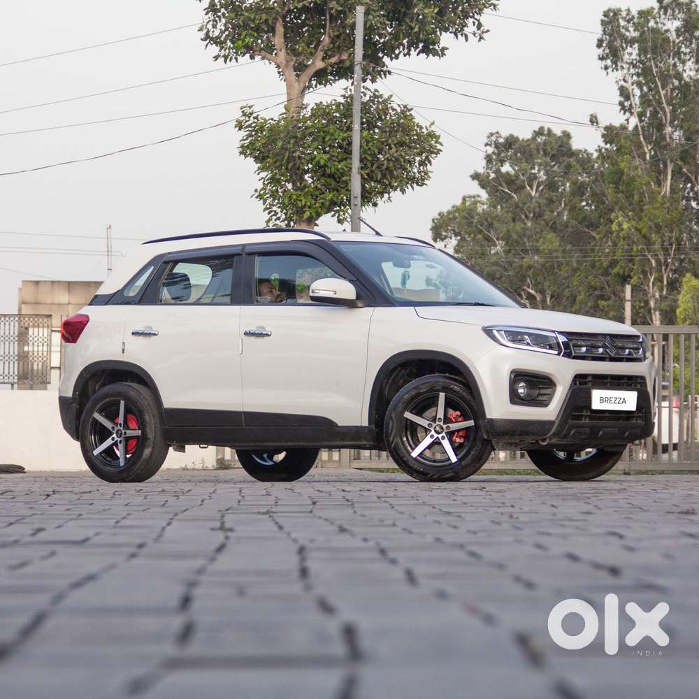 Maruti Suzuki Vitara Brezza 1.5 Vxi, 2020, Petrol