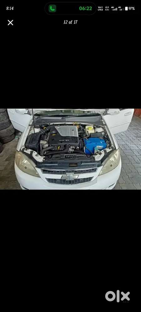 Chevrolet Optra Magnum 2011 Diesel