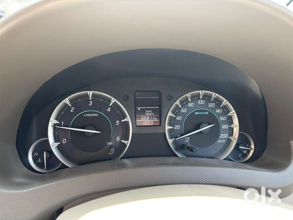 Maruti Suzuki Ertiga 2016 Diesel 66000 Km Driven