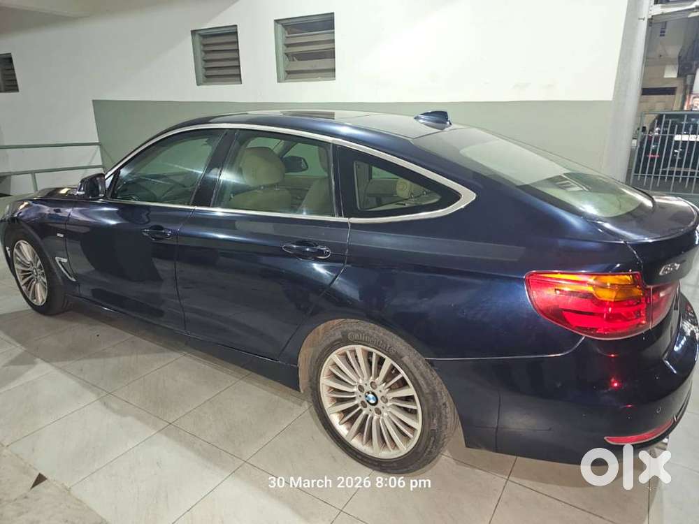 Bmw 3 Series Gt 2015 Diesel Well Maintained