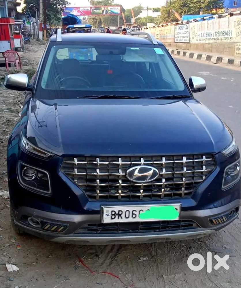 Hyundai Venue 1.0 2020
